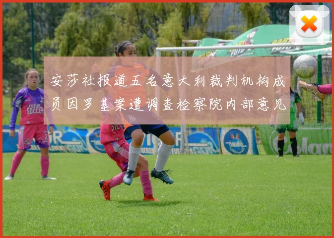 安莎社报道五名意大利裁判机构成员因罗基案遭调查检察院内部意见不一