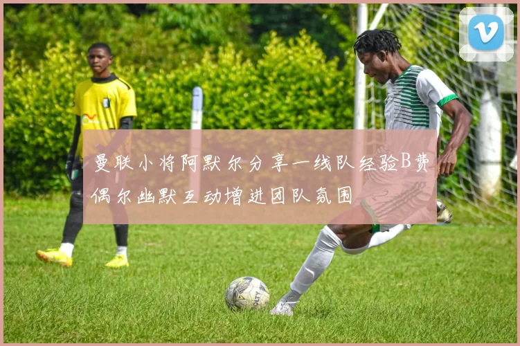 曼联小将阿默尔分享一线队经验B费偶尔幽默互动增进团队氛围